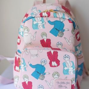 The Golden Girls Cakeworthy MINI Backpack